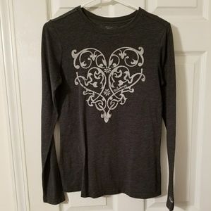 Long sleeve tee